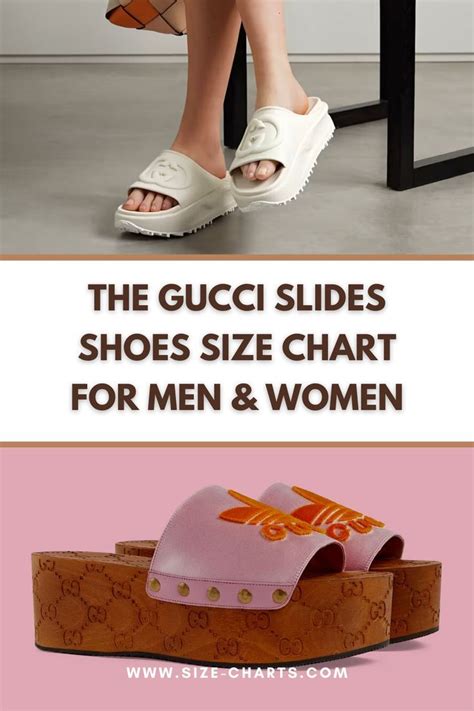 gucci slides australia|gucci slides size chart.